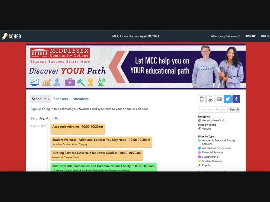 News small post card thumbnail