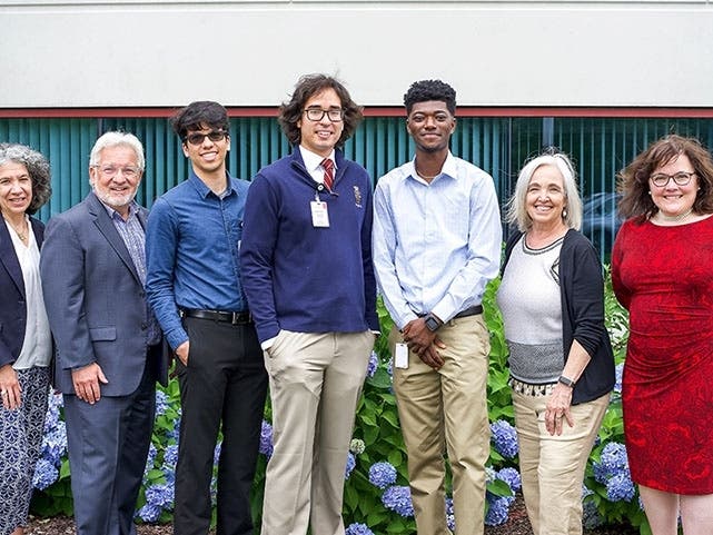 News small post card thumbnail