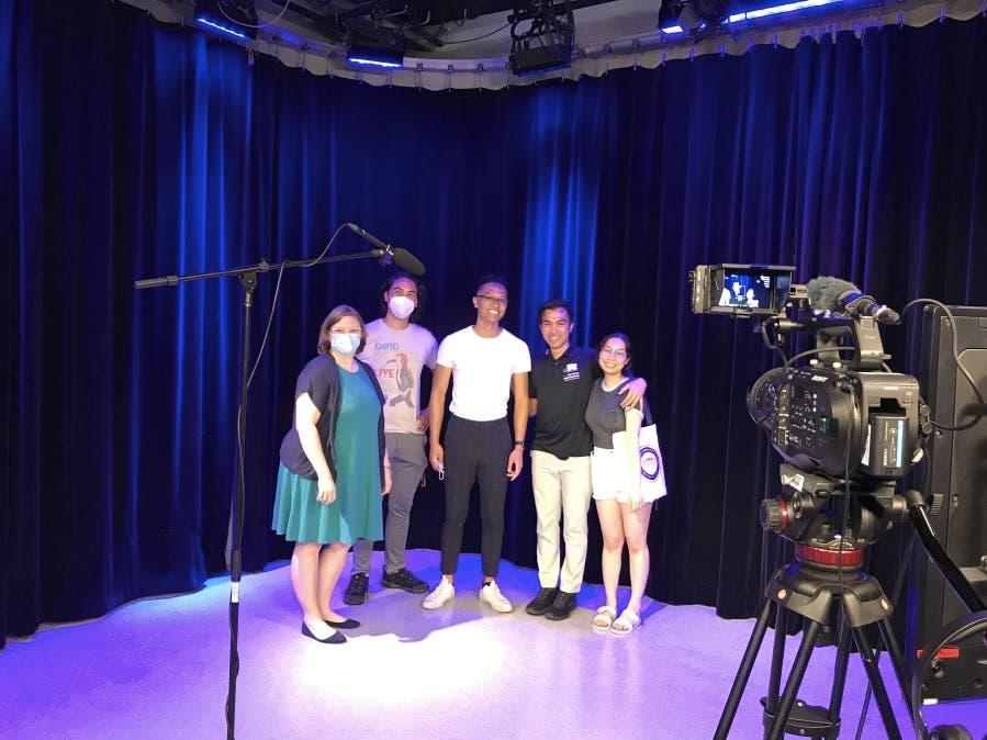 News small post card thumbnail