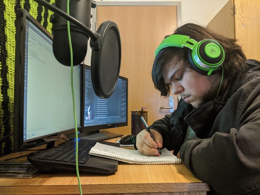 News small post card thumbnail