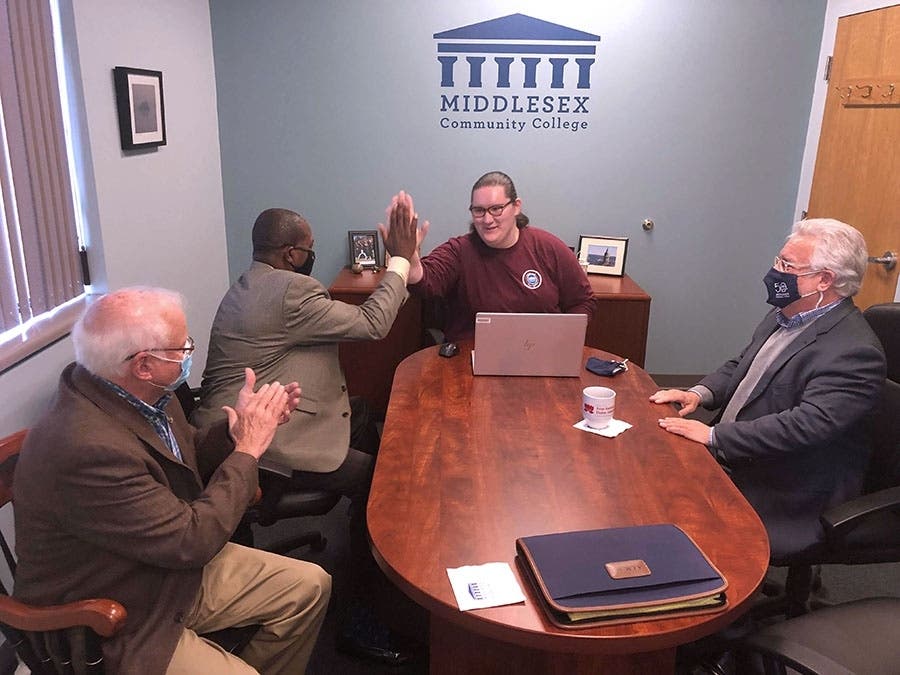 News small post card thumbnail