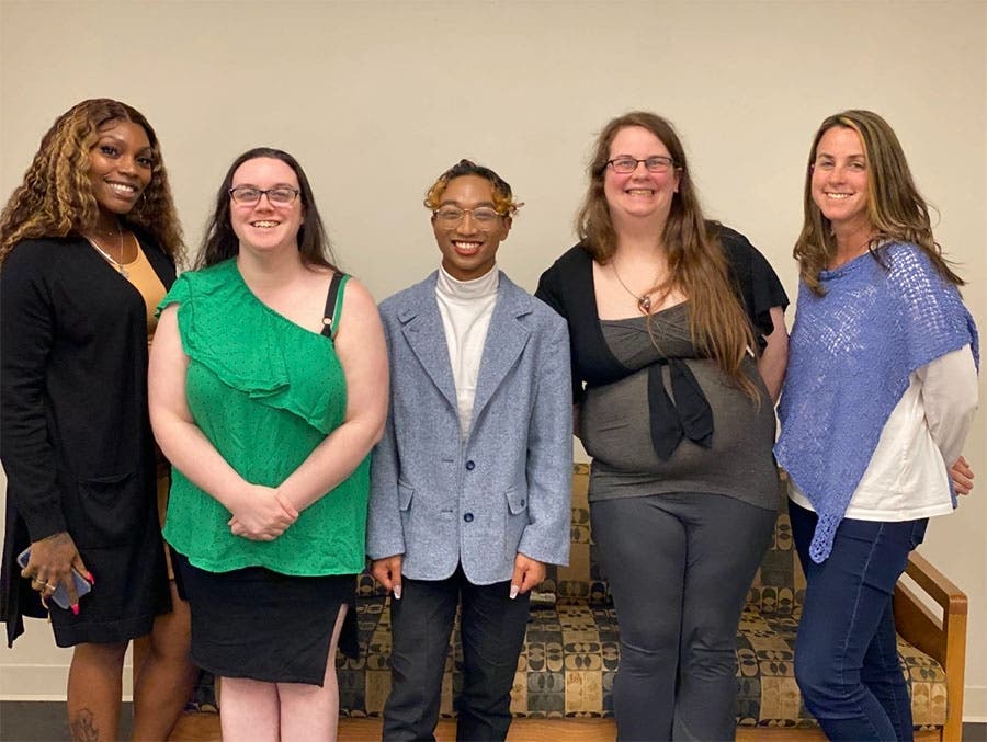 News small post card thumbnail