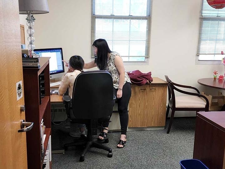 News small post card thumbnail