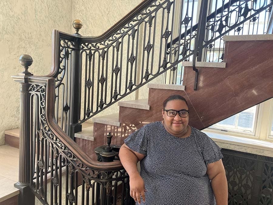 News small post card thumbnail