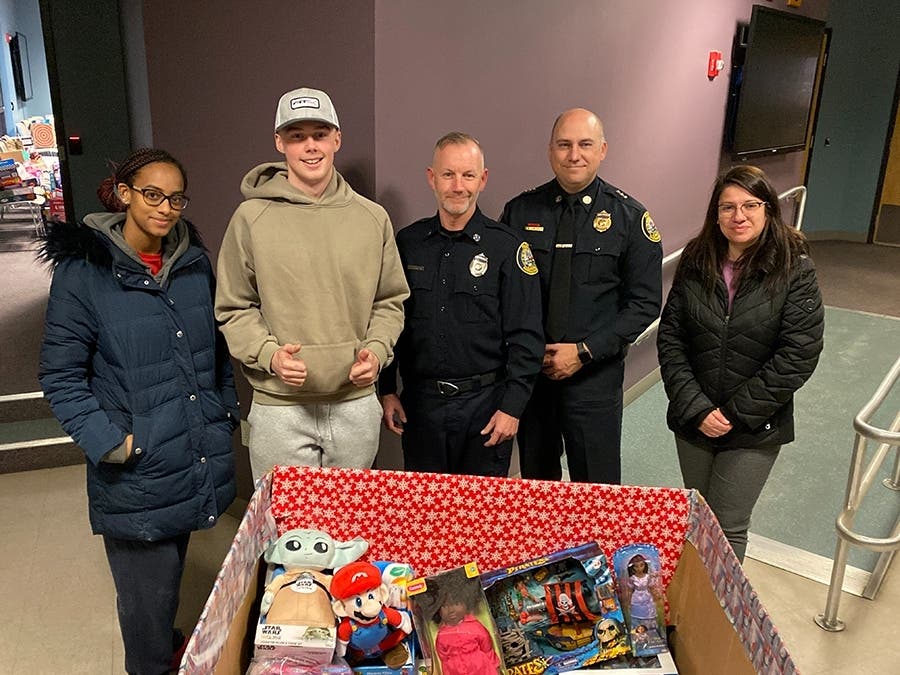 News small post card thumbnail