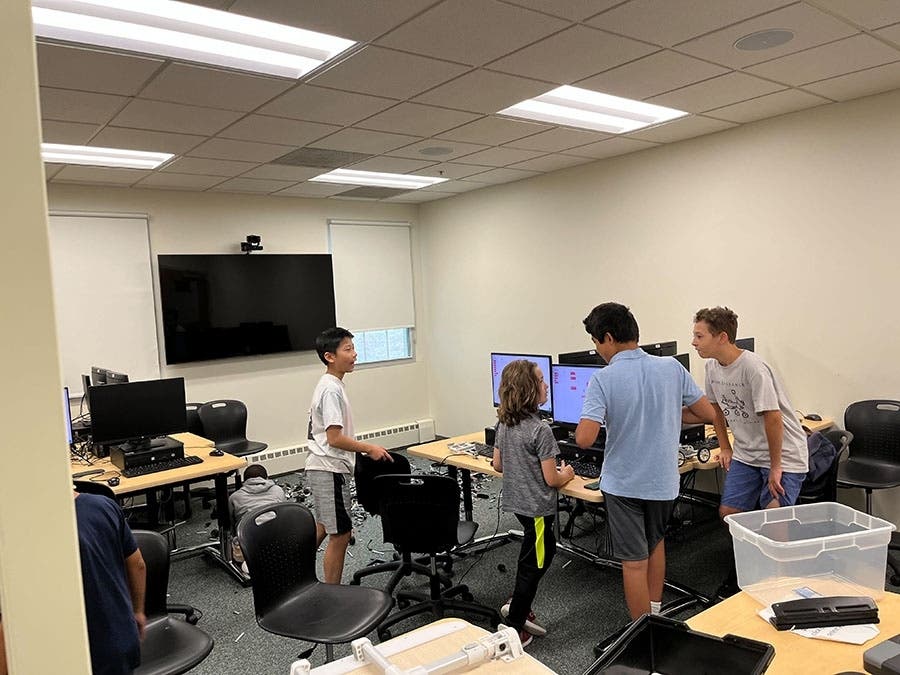 News small post card thumbnail