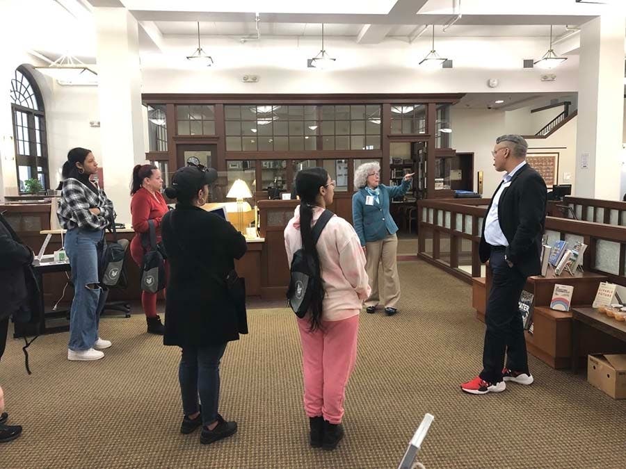 News small post card thumbnail