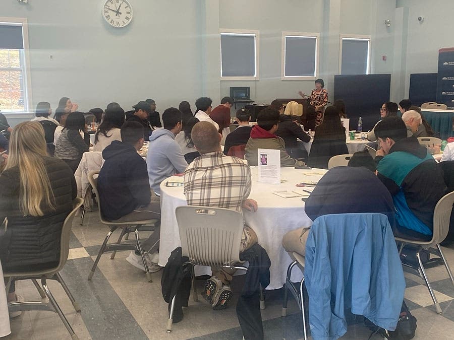 News small post card thumbnail