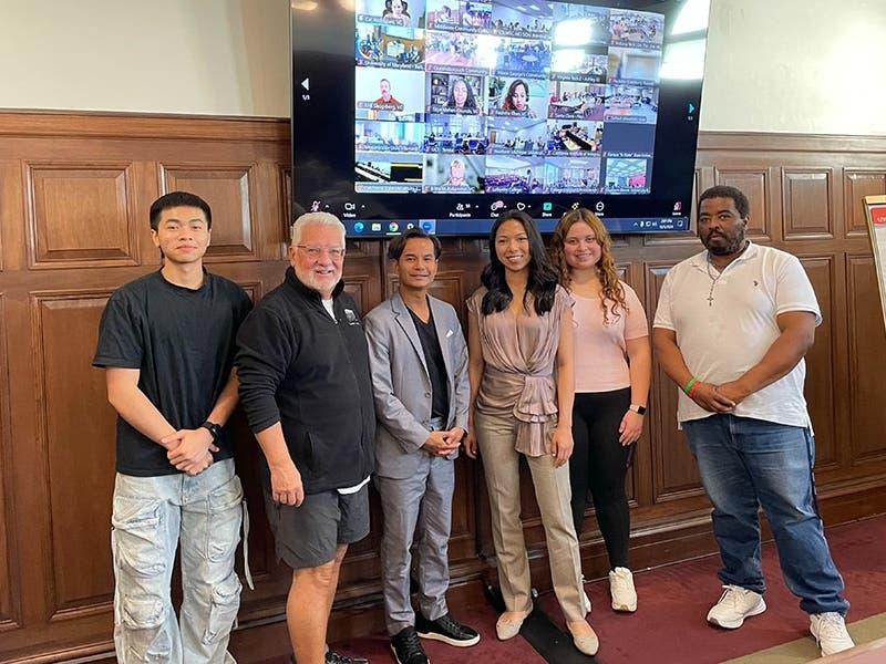 News small post card thumbnail