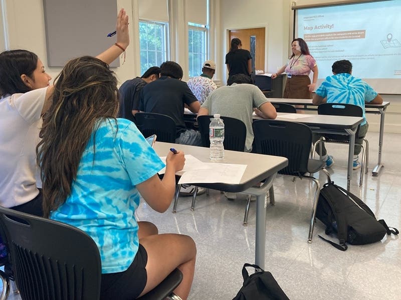 News small post card thumbnail