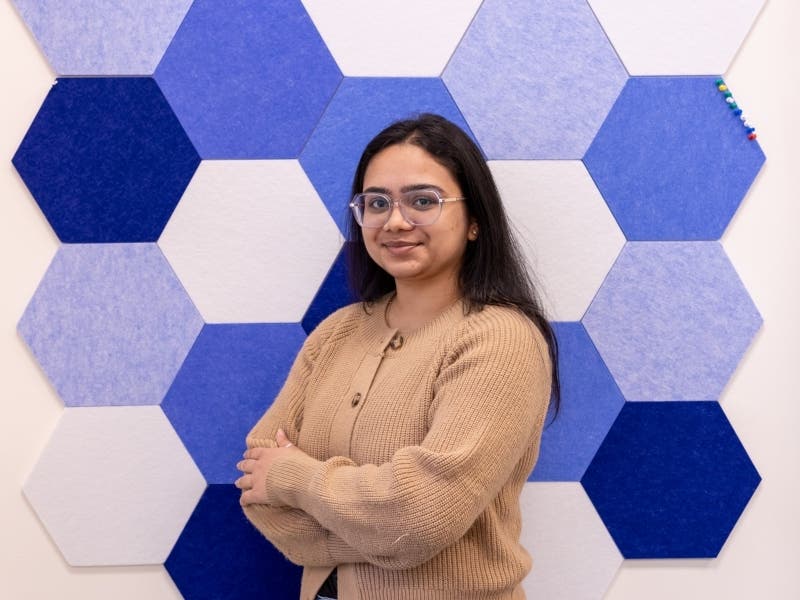 Computer Science Major Patch MCC Expands STEM Student's Comfort Zone | Bedford, MA Patch