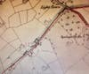 1837, Ordnance Survey, Burry Parish, Union of Kells, County Meath, showing house of author's ancestors.