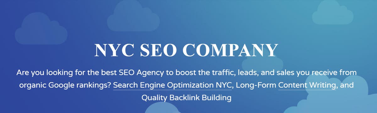 NYC SEO Pro