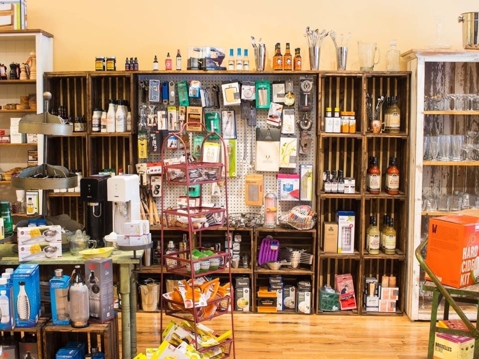Owners of Brooklyn small businesses like Whisk have experienced difficulty getting financial assistance. 