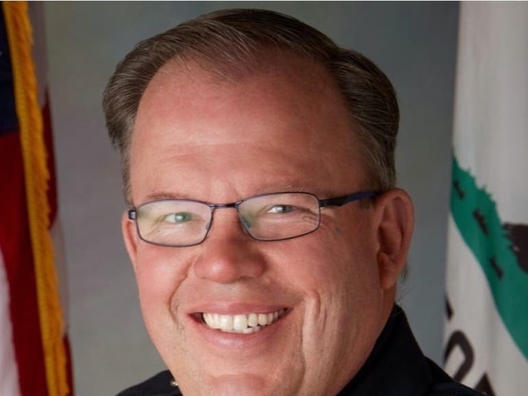 Det. Robert Barnes