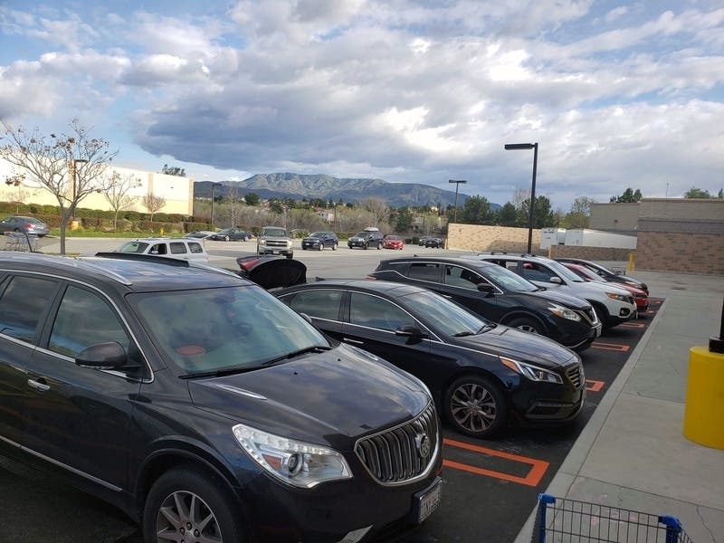 Hayward City officials have adjusted parking rules and traffic pattern to allow for better curbside pickup options.