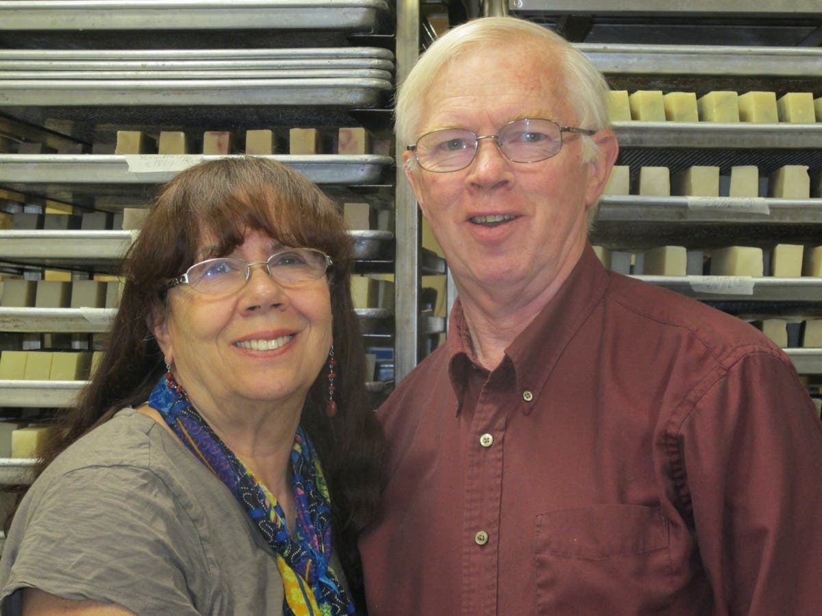The owners of a local soap making company are no longer permitted to operate their booth at the Brookfield Farmer's Market.