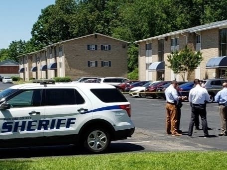 Deputies continue to investigate a weekend shooting in Edgewood. 