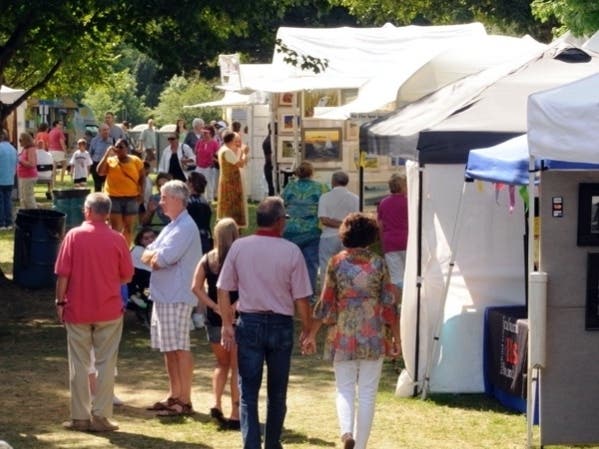 The 57th annual Havre de Grace art show has been postponed until 2021.