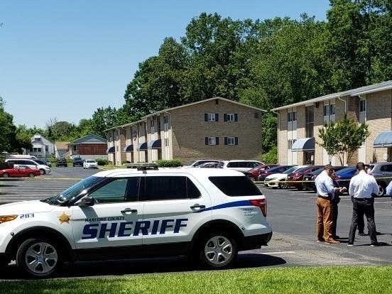 A weekend shooting that claimed the life of a 22-year-old Edgewood man remains under investigation.
