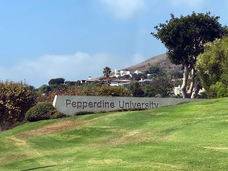 A lawsuit filed this week seeks Pepperdine University to reimburse students for tuition, room and board and other fees.