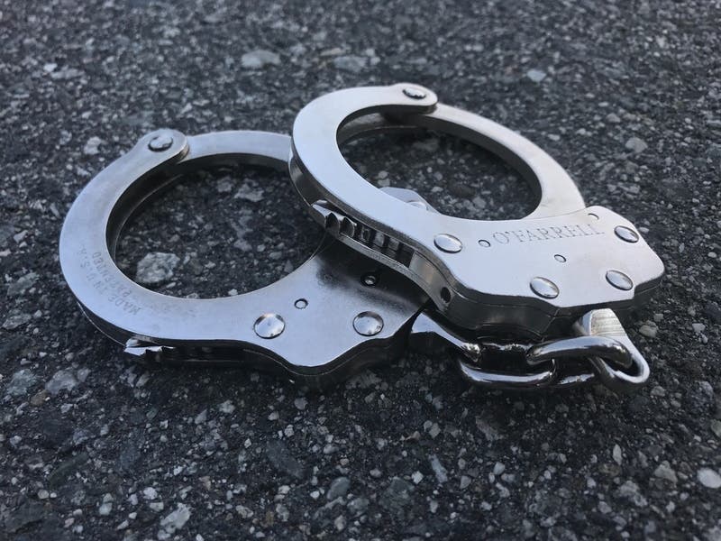 An 61-year-old Morristown man was arrested and charged over the weekend after officials said he sexually assaulted a female resident.