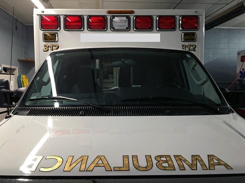 A Harford County-based ambulance company reportedly attempted to over-bill the City of Baltimore for ambulance services.