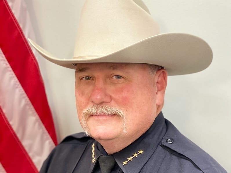 Cherokee Chief Marshal Ron Hunton has announced his retirement after 25 works working in Cherokee County.