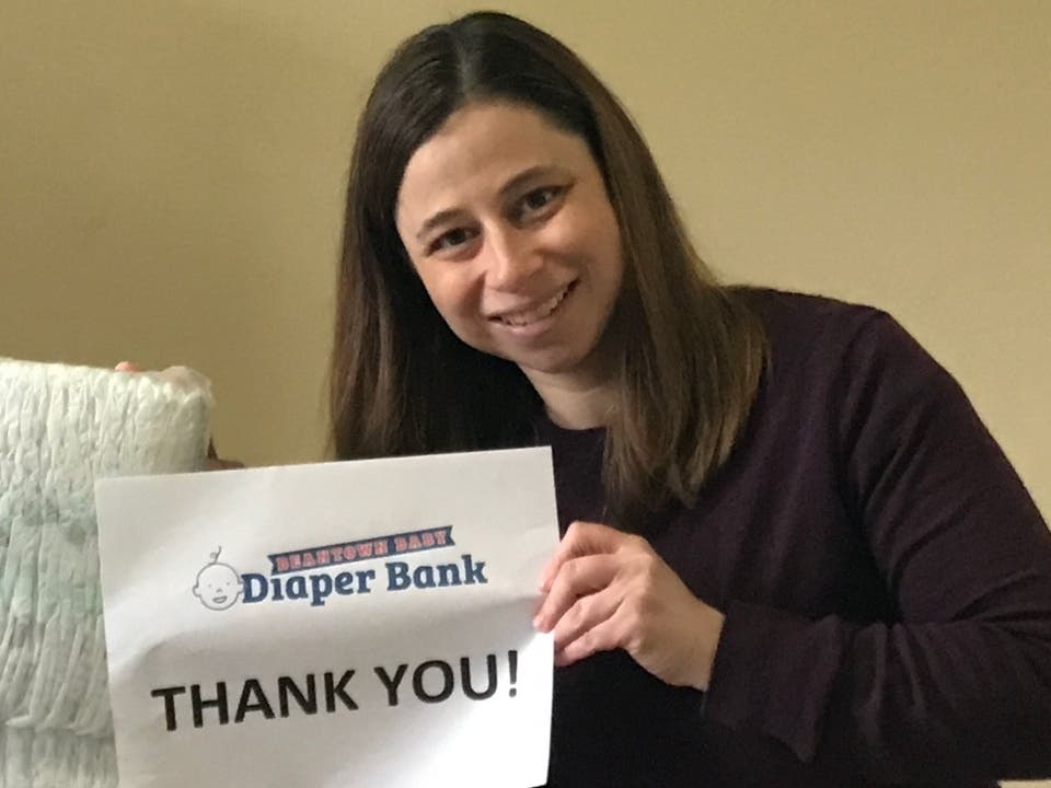 Lexington resident Rachel Segaloff's efforts have been recognized as part of a national campaign. 