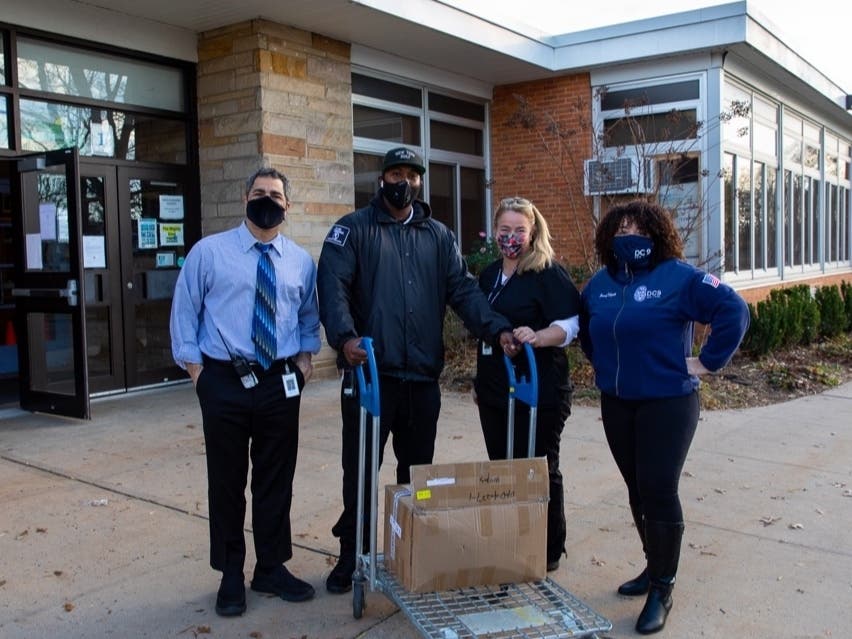 News small post card thumbnail