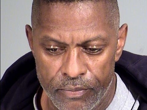 Former Bears cornerback Michael Richardson is being held on second-degree murder charges in connection with the shooting death of an Arizona man.