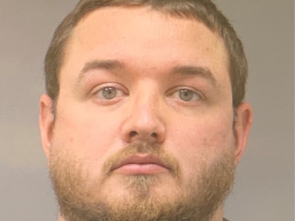 Tyler Davis was arrested and charged after a tip from a concerned citizen connected him to a pellet gun shooting involving a cat in Sterling in November,
