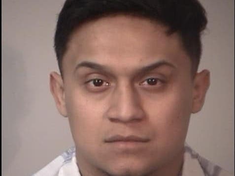 Kevin Monsivais, 25, Stafford, has been charged with second degree murder and other weapons charges in the shooting death of a New York man.