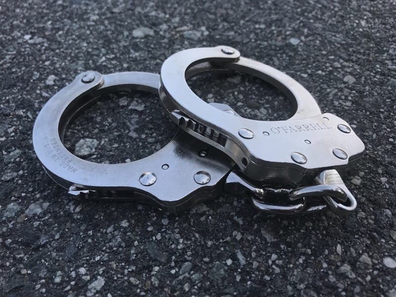 Shanice Yates of Manassas was arrested and charged with criminal charges after police said she stole money from a Fairfax business she broke into Monday morning.