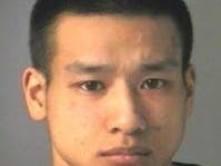 Harrison Duong is being held without bond after he was arrested on a variety of charges. Duong was pulled over for a traffic violation before he attempted to avoid being arrested. 