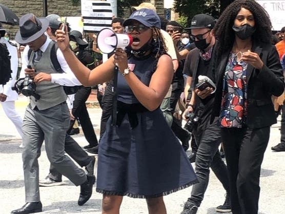 Georgia Rep. Park Cannon will not face criminal charges after being arrested last month for knocking on the office door of Gov. Brian Kemp. 