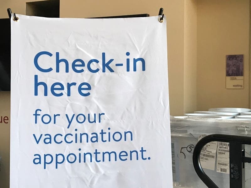 The Princeton Health Department will pause using the Johnson and Johnson vaccine until it receives further notice from New Jersey state health officials. 