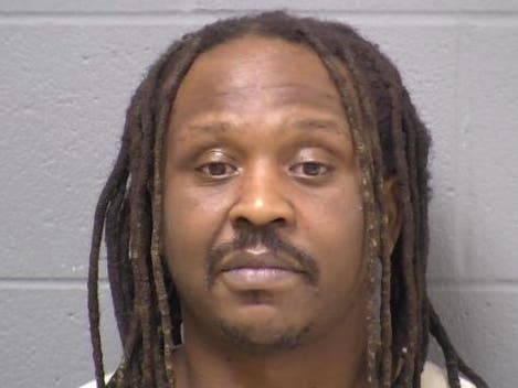 Aubrey J. Watson was arrested and charged following a failed carjacking attempted earlier this week in Bolingbrook. 