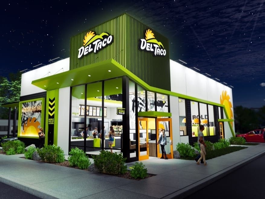 Del Taco, the California-based Mexican-themed fast-food chain, has expanded to Florida and is expected to open at least seven stores in the greater Tampa area in 2022.