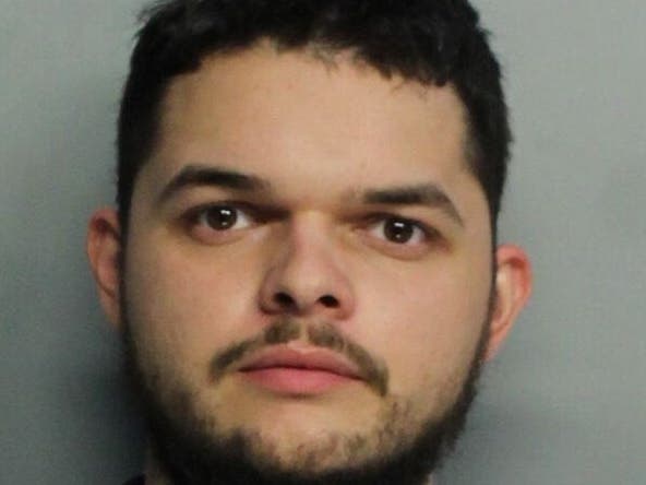 Jonathan Clemente has been charged with two counts of attempted murder and aggravated battery with a deadly weapon.