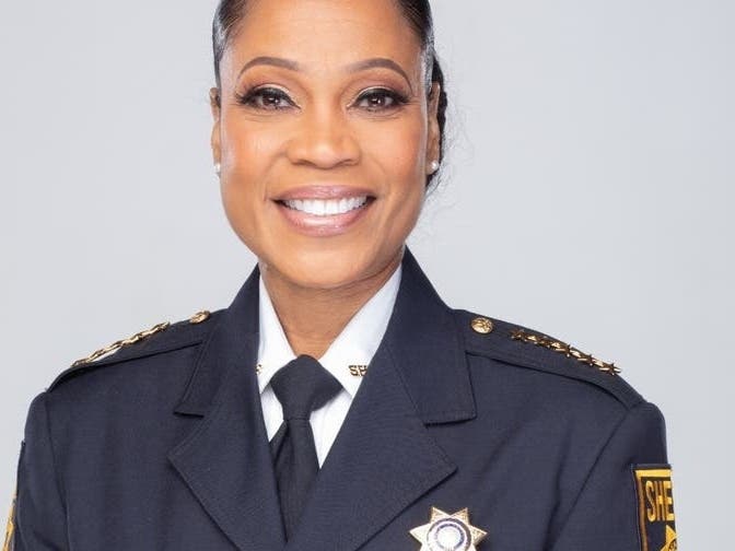 Sheriff Melody Maddox will honor nine community leaders at an event in Atlanta on Friday. The event will also include a celebratory renewal of Maddox's oath of office and swearing-in.