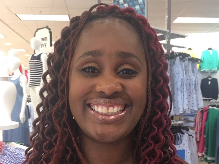 Nefirtiti Strothers was last seen at work at her job on Powers Ferry Road in Cobb County and was reported missing on Friday