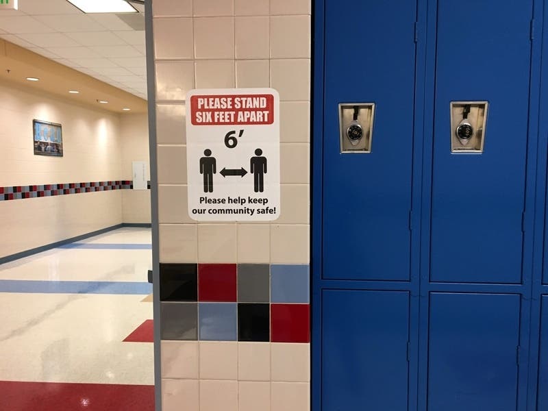 The Southern Poverty Law Center has threatened to sue Cobb Schools if it does not modify its current policies regarding COVID-19 precautions, and it claims the district is preventing disabled students from attending school in person.