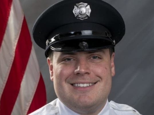 The Naperville Police Department is mourning the loss of firefighter and paramedic Alexander Gard, who died recently after serving the department for the past two years.
