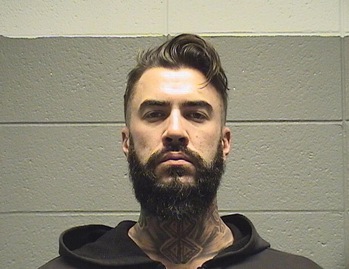 Connor Smith is being held in the Cook County Jail after being charged in connection with the sexual assault and rape of a 16-year-old Indiana girl.
