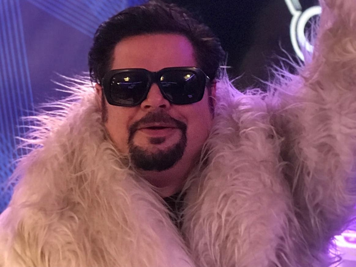 Erich "Mancow" Muller said that he will run on a platform of restoring freedom of Illinois residents and vows to eliminate the mass exodus for the state.
