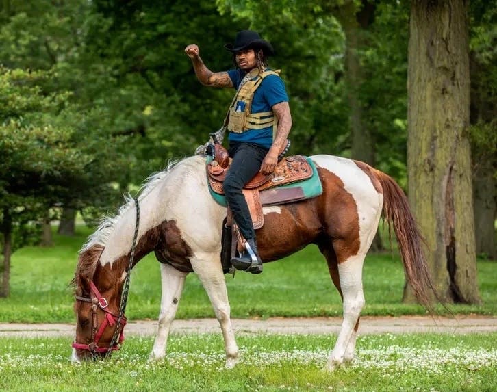 Adam Hollingsworth has pleaded guilty to animal cruelty charges and was sentenced to one year in prison. He could, however, be released by Monday for time served, according to published report.