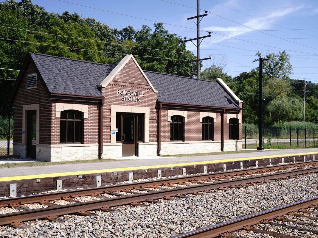 Romeoville Up For Real Estate Publication's Municipality of The Year