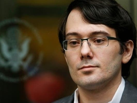 Shkreli says that if released he would work towards the common good. 