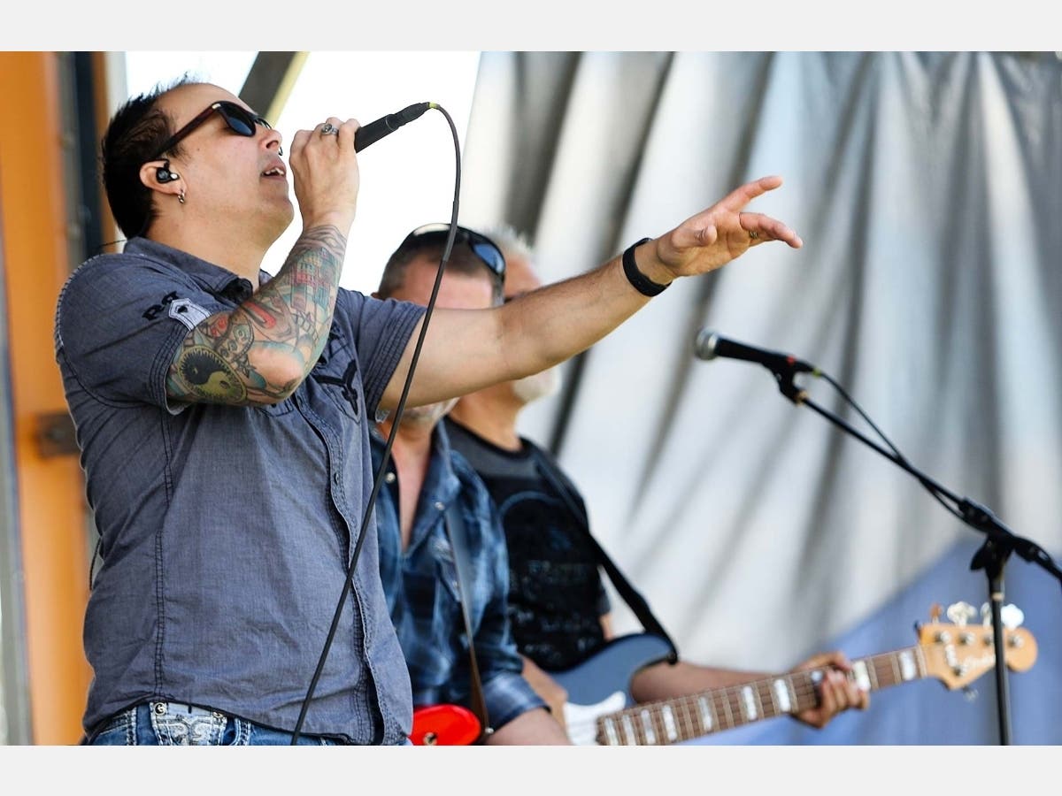 Musicians perform at SummerFEST 2019.